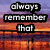 A four- displays text over distinct backgrounds: sunset, grayscale hands, denim fabric, and blank space