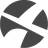 Four dark gray geometric shapes on a light gray background: two triangles, one diamond, and one irregular polygon arranged in a scattered pattern.