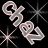 Animated contact sheet showing two frames of a stylized 'G' and 'R' icon with starburst effects on black background.