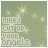 A static image with a light green background featuring white star-like sparkles and the text "LIKE I CUT UP YOUR angels" in pixelated gray letters.