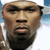 Two side-by-side pixelated images of a person in different poses, one with a white headband and light background, the other with a gray shirt against darker backdrop.