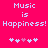 Pixelated text on bright pink background with two identical side-by-side phrases and heart symbols below.