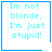 Four identical pixelated text with cyan lettering on white background, each bordered by blue lines and featuring a distinct corner symbol