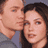 A 4-frame contact sheet of a One Tree Hill promotional image with two characters, text elements, and the WB logo on a dark red background.