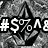 Black-and-white pixelated icon with diamond-shaped symbols and mixed text characters including # $ % ^ & * ( ) + - / = | \ on a textured background.