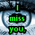 A pixelated image of multiple eyes with overlaid text in green and blue, expressing missing someone named Tatum, Marta, Reid.