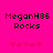 Pixelated text and heart symbols on a bright pink background with two identical static frames side-by-side.