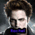 Four distinct character portraits with overlaid text labels, each in a separate quadrant of a