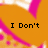 A four- displays text fragments on an orange background with pink and white abstract shapes; the bottom-right is gray