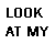 Animated sequence of a dough-based character in chef attire with text 'LOOK AT MY MAD SKILLS' displayed above.