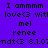 Pixelated text on purple background with cyan highlight changes across three views, showing repeated phrases and partial character sequences.