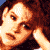 Five pixelated character portraits from The Breakfast Club arranged in a with text overlay on the right