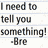 A static image of a digital chat interface with three of text messages and one smiley face icon on lined paper background