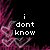 Pixelated text and heart symbols on a black background with pink streaks, transitioning between five distinct textual states.