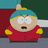 Pixelated cartoon character in red jacket and blue hat with yellow accents, standing in front of green and red background, with four text blocks displaying 'GOD DAMNIT !!', 'I WANT MY', 'ICE CREAM', 'BITCH!!'