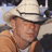Animated contact sheet of a man in a cowboy hat with progressive text animation showing 'k', 'ko', 'kon', 'konn', 'kenny' across frames.
