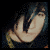 Four distinct pixelated character portraits arranged in a , each with unique facial features and color palettes