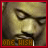 nine identical cartoon-style faces with closed eyes, each featuring a red border and brown text reading "ONE WISH" at the bottom; some frames show animated white star trails near the nose