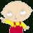 A cartoon character from Family Guy points left while text reads YOU WILL BELONG TO ME across multiple frames with animated light beams behind each 'ME'