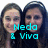 Two women with long dark hair and headbands appear in a with text overlays changing across frames