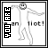 iconhell__raiindrops__You are an idiot icon
