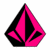 Four diamond-shaped icons arranged in a , each with distinct color schemes and internal geometric patterns