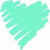 A static image of three turquoise hearts with black text 'LOVE<3' on a white background, partially overlapped by a gray rectangle.