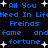 Blue pixelated text on black background with white starbursts, repeating phrases and words in a