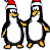 Holiday icons for AIM, MSN, MySpace and Yahoo