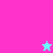 Two pixelated star icons on a split background of pink and cyan, with a purple section on the right.