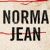 A static image of a vintage-style poster with bold text and red X symbols on a textured beige background.