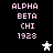 Pixelated text and star icons on black background with pink and white elements.