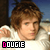 nine identical images showing a person with light brown hair in a white top, each labeled 'DOOGIE' at the bottom
