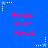 Blue background with repeated pink text 'Heals Over Head' and white star icons with dotted trails.