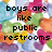 Pixelated text on a colorful heart-patterned background with a gray rectangle on the right side.