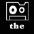 A 2x2 contact sheet of three animated frames showing a pixelated robot face with text below each frame on black background, the rightmost cell is empty gray space.