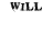 A 4-frame animated contact sheet showing progressive text buildup from 'WILL' to 'WILL WORK FOR Beer', with the final frame's 'Beer' in yellow script on a white background.