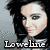 Six- of a person with dark hair in various poses and color treatments, each labeled "Lowe line" at the bottom