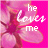 iconhell_love me.. not