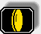Pixel art icons depicting game items: coin, mushroom, fire flower, star, mustache, feather, ghost face, green shell, lightning bolt on black backgrounds.