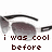 Pixelated sunglasses with dark frames and gradient lenses, overlaid with brown pixelated text in three sections.
