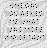 Static icon with light gray background and subtle swirling patterns, featuring black dot-based text elements arranged in vertical