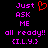 Pixelated text in purple and red on black background with a heart symbol replacing the 'o' in 'Just'.