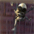 Animated character with metallic helmet and goggles performs jumping motion against dark purple background.