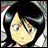 A 48x48 pixel buddy icon featuring a cartoon character with black hair and yellow skin on the left, paired with text reading "Anime IM" and "com" on a black background to the right.