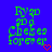 Green pixelated text 'Ryder' above 'Cheese' and 'forever' on blue background with red heart symbol at bottom right.