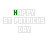 Animated sequence of 'HAPPY ST PATRICKS DAY' text with green letter transitions