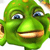 Fantasy icons for AIM, MSN, MySpace and Yahoo