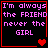 Four display identical text with varying heart symbols on a black background with red borders