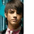 A four- with a pixelated portrait of a person on the top-left, pink backgrounds in two , and gray in one. Text reads "He's my future husband" and "BE JEALOUS!"